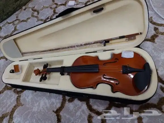 كمنجه الكمان الشرقي عود جيتار طيران طبول وطني 9