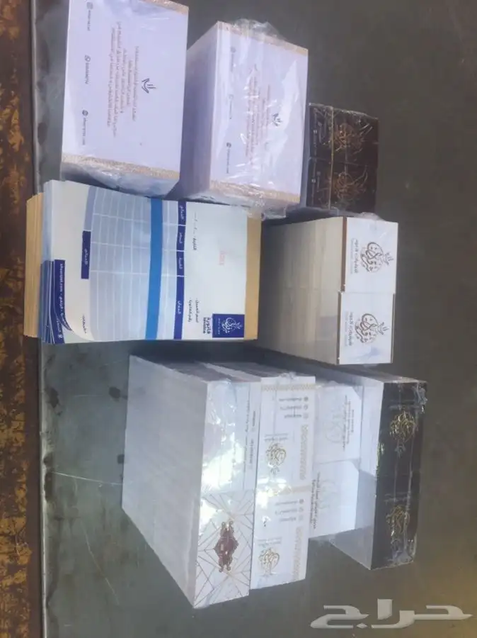 طباعة ستيكرات لواصق كروت شخصية بنر اختام فولدرات عقود سندات 4