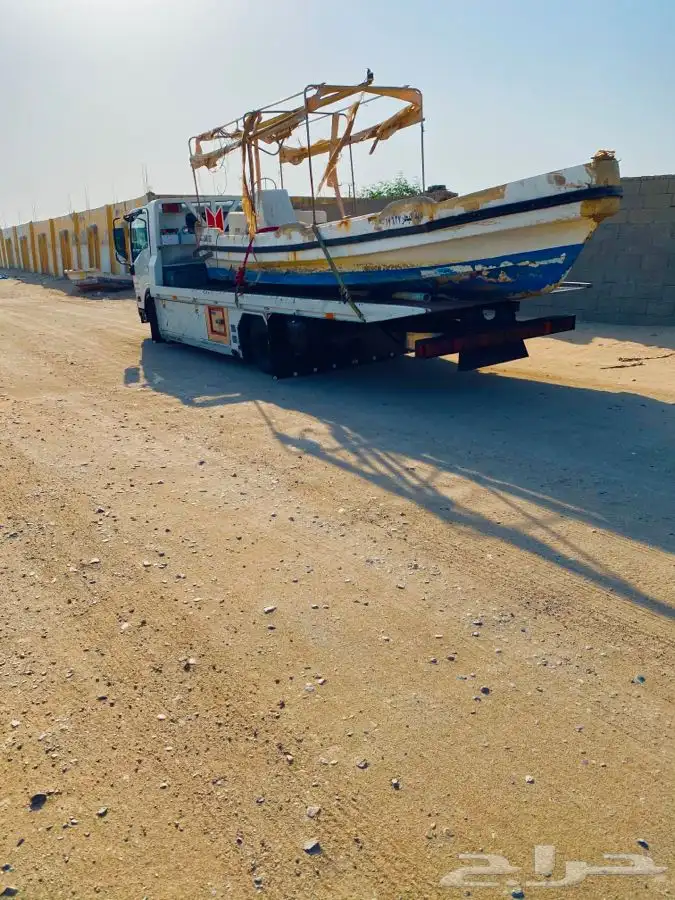 سطحة جدة هدرليك 6