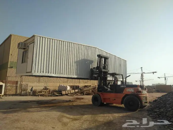 كرينات ورافعات جميع المقاسات الرياض 1