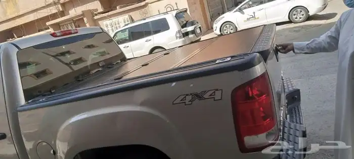غطاء مستوي الحوض جمس وفورد ورام غماره او غمارتين 13