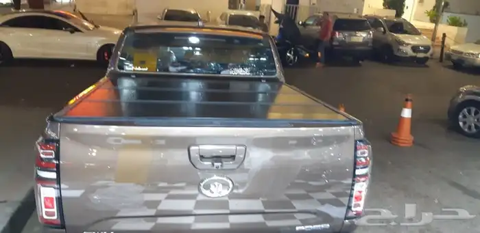 غط حوض رانجلر 1