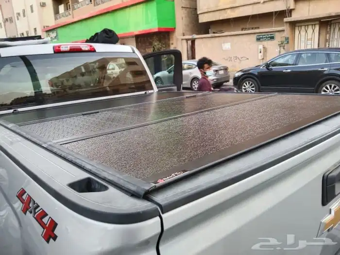 غطاء مستوي الحوض جمس وفورد ورام غماره او غمارتين 2