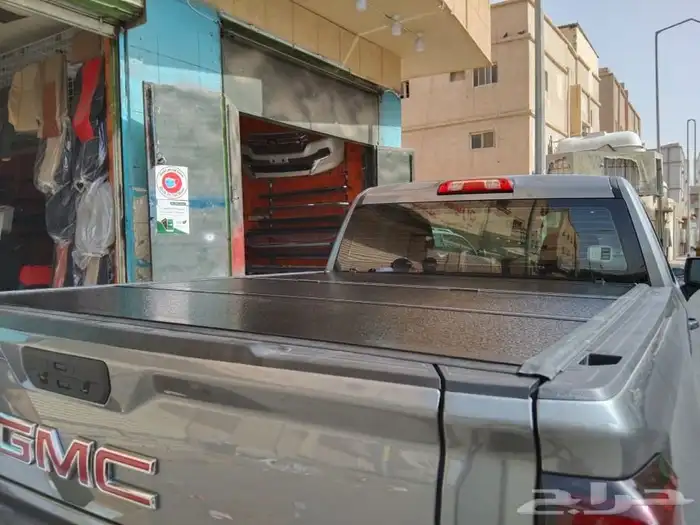 غطاء مستوي الحوض جمس وفورد ورام غماره او غمارتين 1