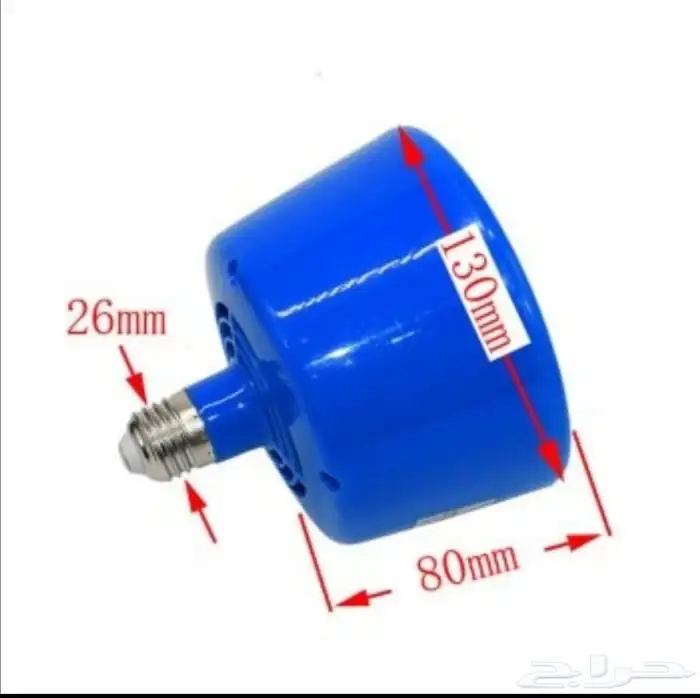 دفايات لمبةسراميك لمبة بأشعة حمراء 6