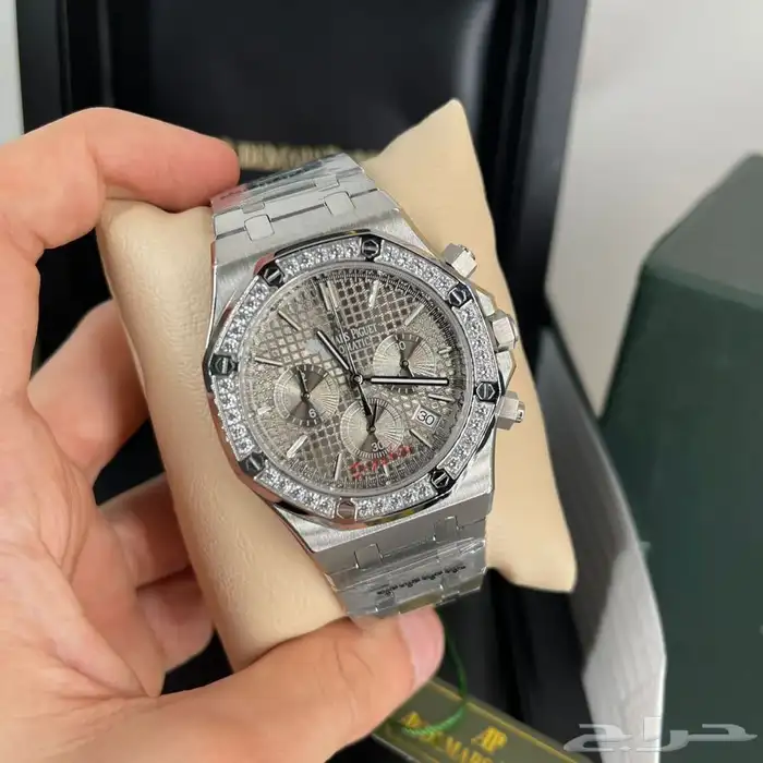 ساعة اوديمار بيجيه Ap ادمرس 3