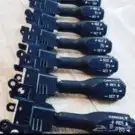 تركيب مثبت سرعه و تشغيل عن بعد و حساسات خلفه 3