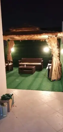 جلسات حدائق   جلسات خارجيه 49