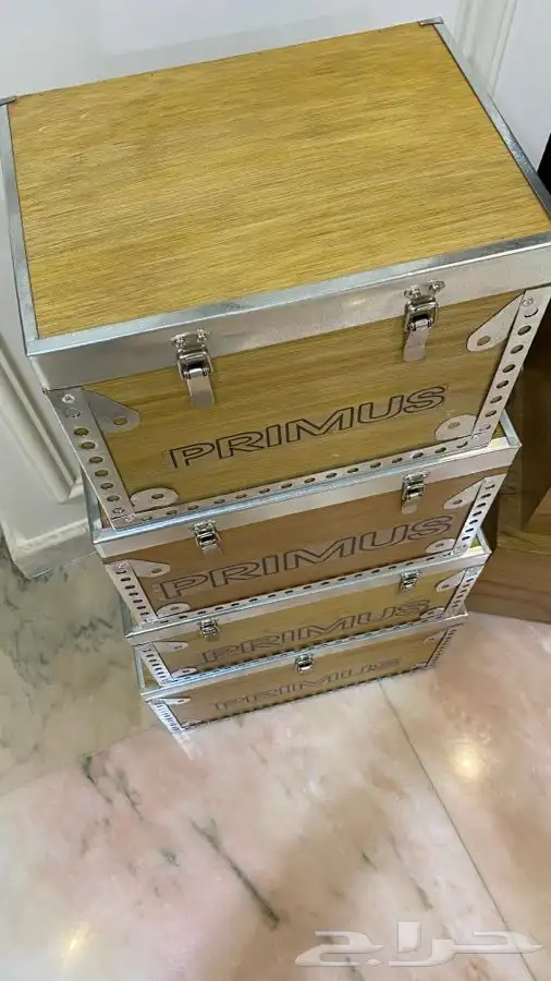 صندوق عزبة خشب سعر مخفض 2