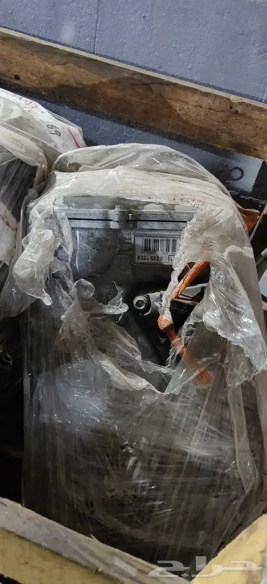 مكينه كورولا حجم 2.0 2000cc 1