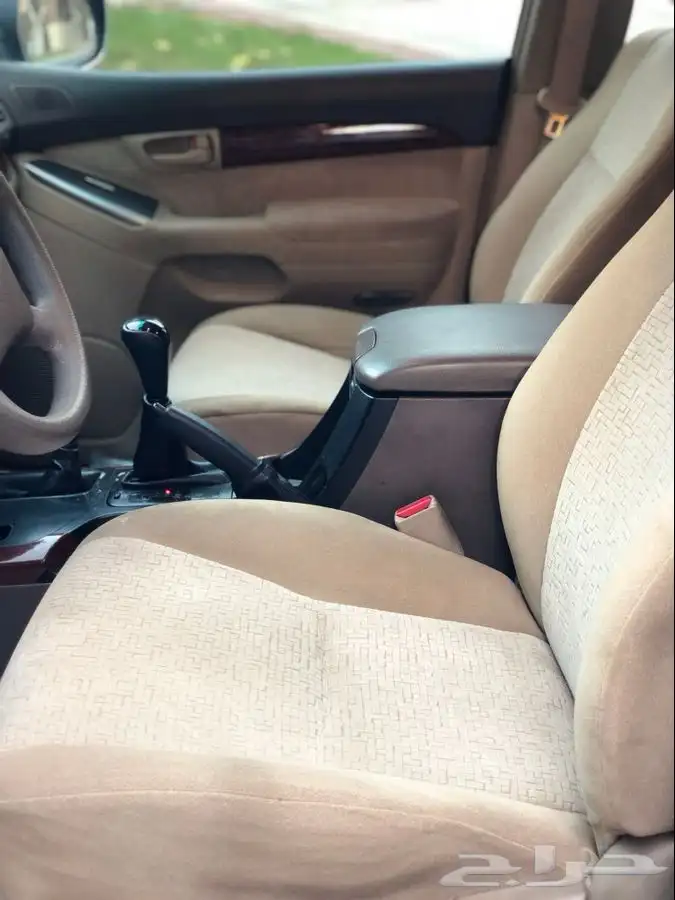 تويوتا برادو 2009 GX 4 سلندر (( تم البيع )) 18