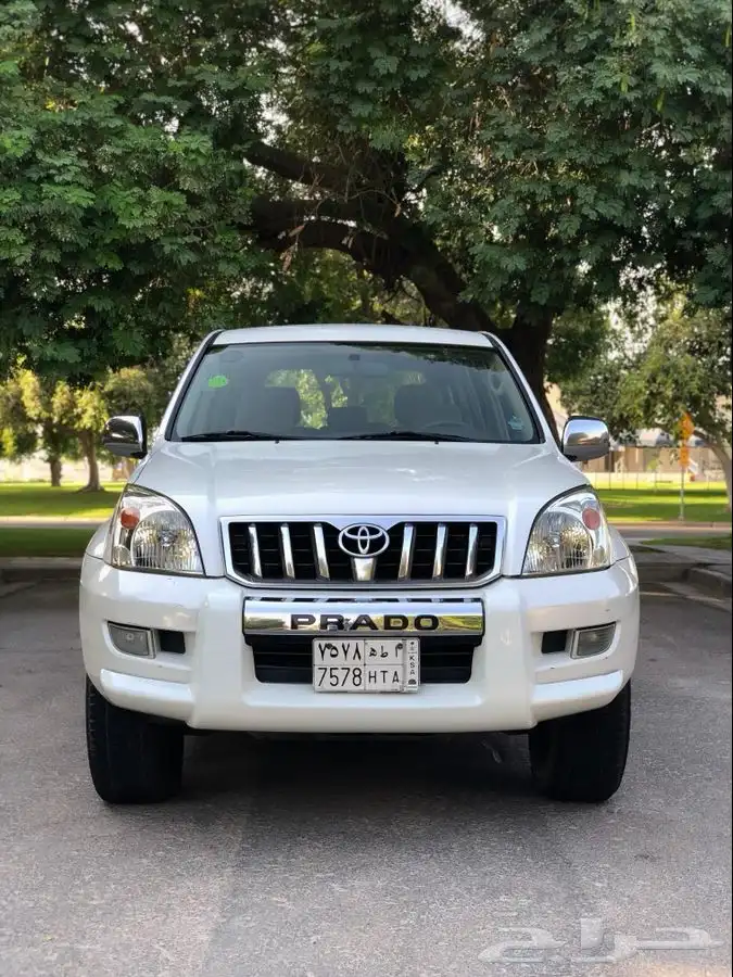 تويوتا برادو 2009 GX 4 سلندر (( تم البيع )) 0