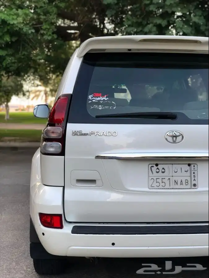 تويوتا برادو 2009 GX 4 سلندر (( تم البيع )) 15