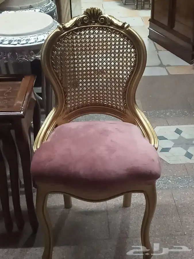 تفصيل كراسي هزاز وكراسي خشب زان حسب الطلب 7