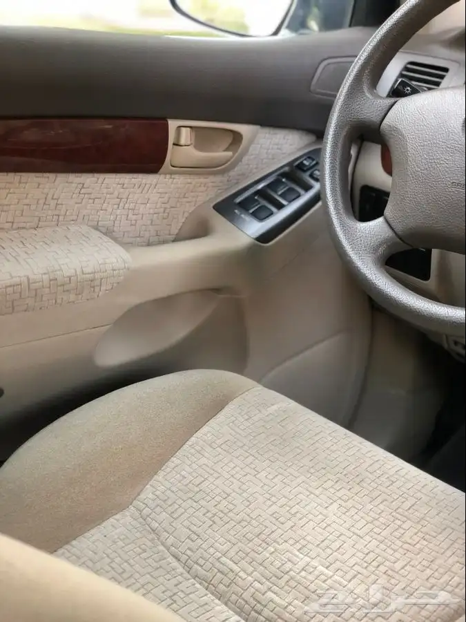 تويوتا برادو 2009 GX 4 سلندر (( تم البيع )) 24