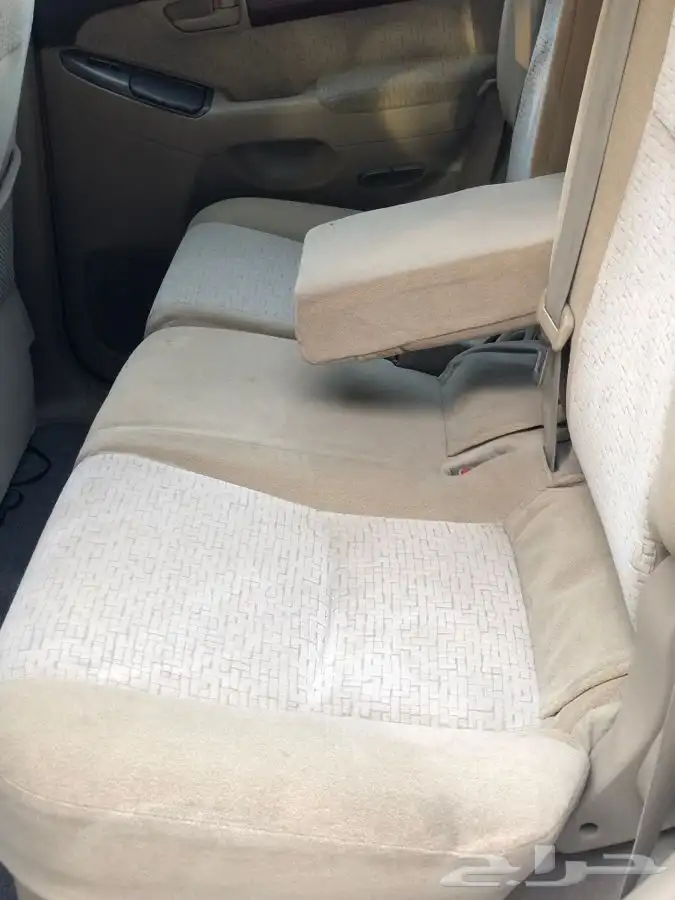 تويوتا برادو 2009 GX 4 سلندر (( تم البيع )) 25