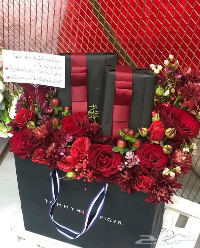 شنط_هدايا_ساعات_توصيل_عطور_ورد 12