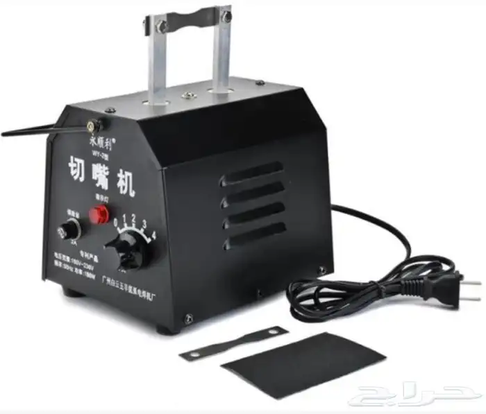 ماكينة فص منقار الدجاج بي 4سرعات مع شحن مجاني 3