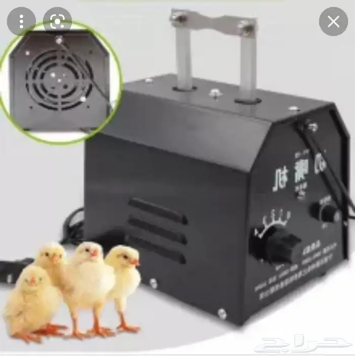 ماكينة فص منقار الدجاج بي 4سرعات مع شحن مجاني 1