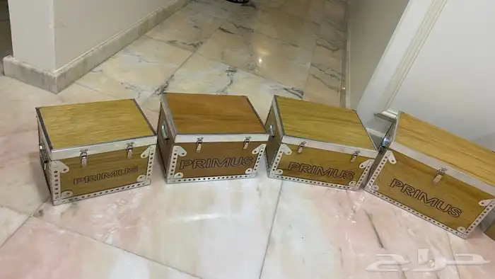 صندوق عزبة خشب سعر مخفض 3