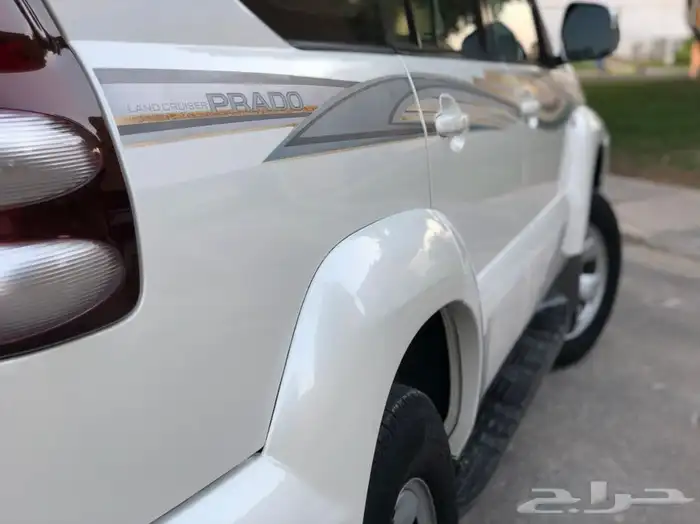 تويوتا برادو 2009 GX 4 سلندر (( تم البيع )) 17