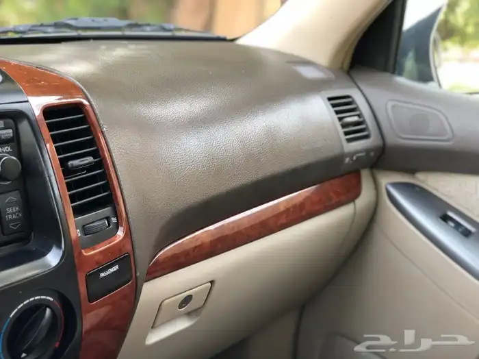 تويوتا برادو 2009 GX 4 سلندر (( تم البيع )) 29