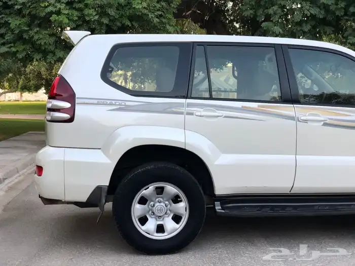 تويوتا برادو 2009 GX 4 سلندر (( تم البيع )) 9