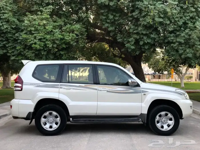 تويوتا برادو 2009 GX 4 سلندر (( تم البيع )) 11