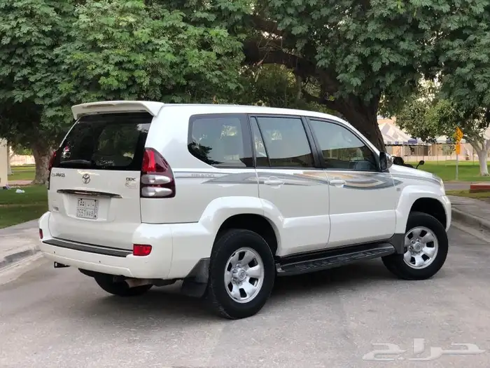 تويوتا برادو 2009 GX 4 سلندر (( تم البيع )) 6