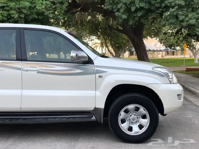 تويوتا برادو 2009 GX 4 سلندر (( تم البيع )) 10