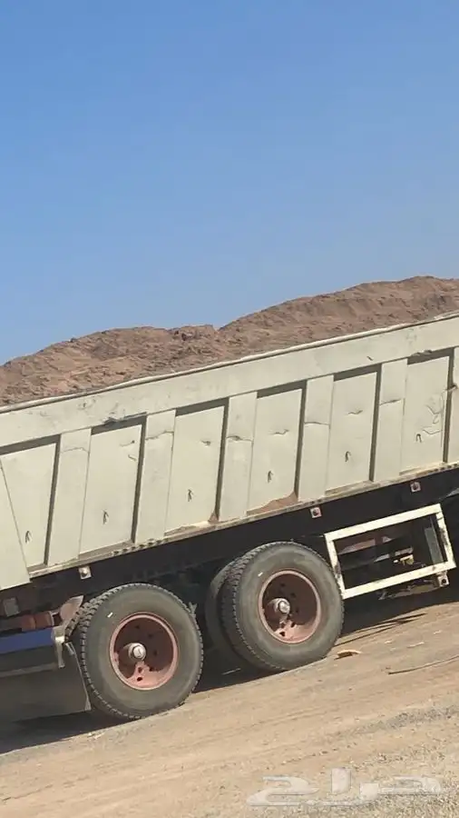 خرصنة -ورمل -وزيرو 5 -وطينه زراعيه -رمل مخلوط مع خرسنه دفنيه 3