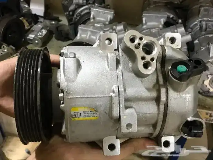 كمبروسر كامري كرولا افلون لكزس اوريون جميع انواع السيارات 1