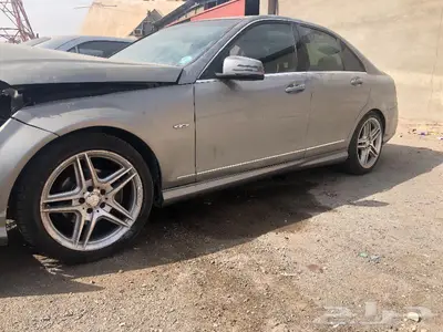 قطع مرسيدس c350c 200 2014 0