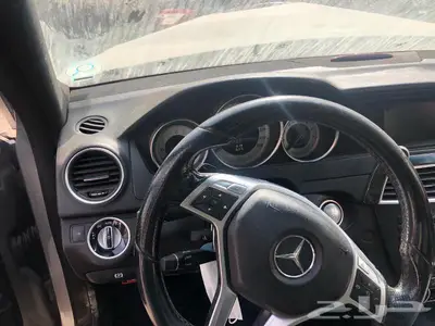 قطع مرسيدس c350c 200 2014 5