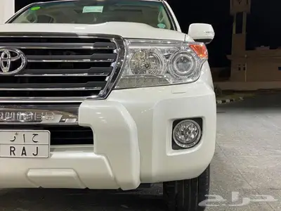 تويوتا لاندكروزر 2013 وكالة مخزن ( مباع ) 4