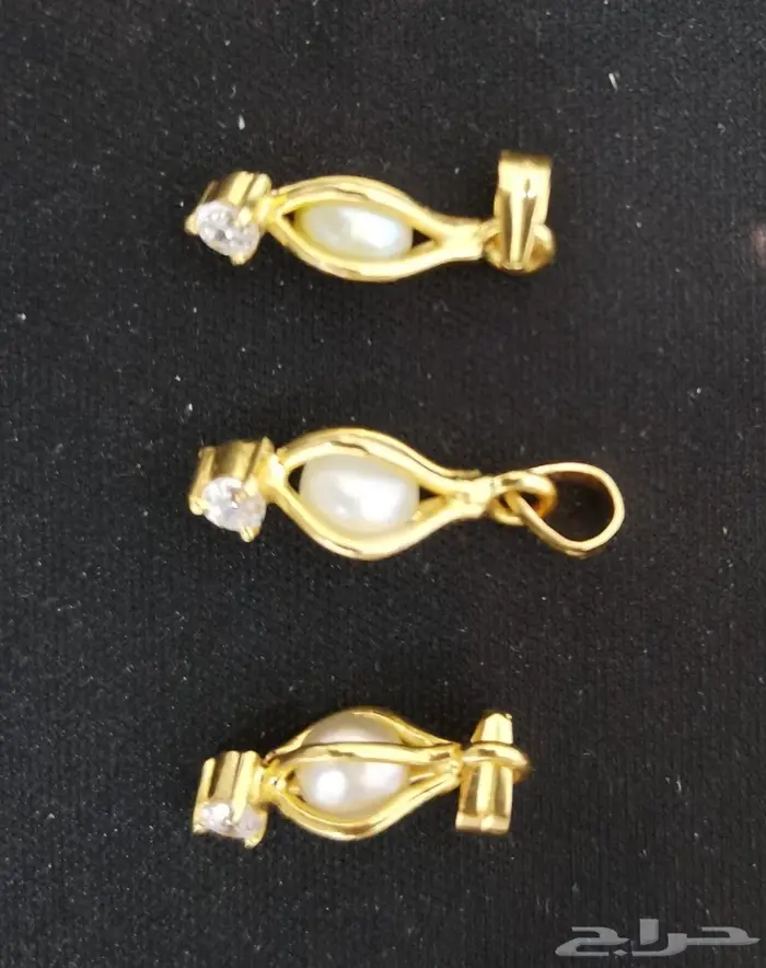 قلادة لؤلؤ بحريني 6