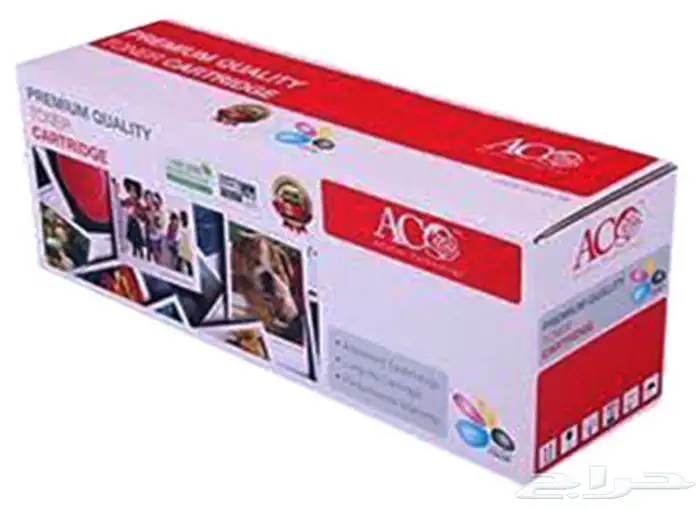 احبار طابعات الليزر البديلة 0