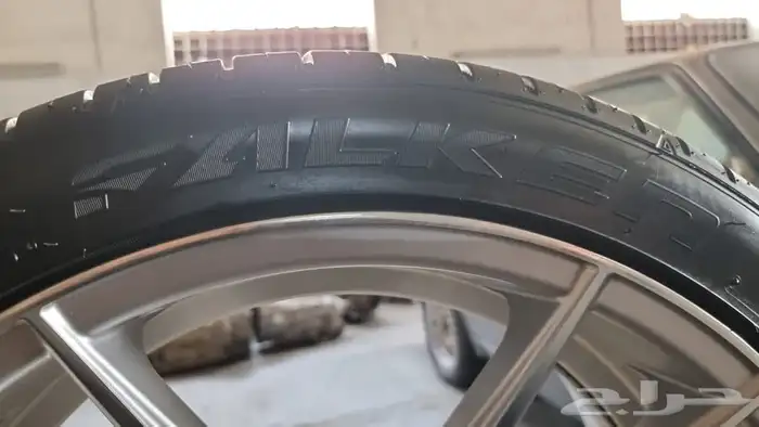 قطع غيار بي ام دبليو جديد مستخدم وارد 22