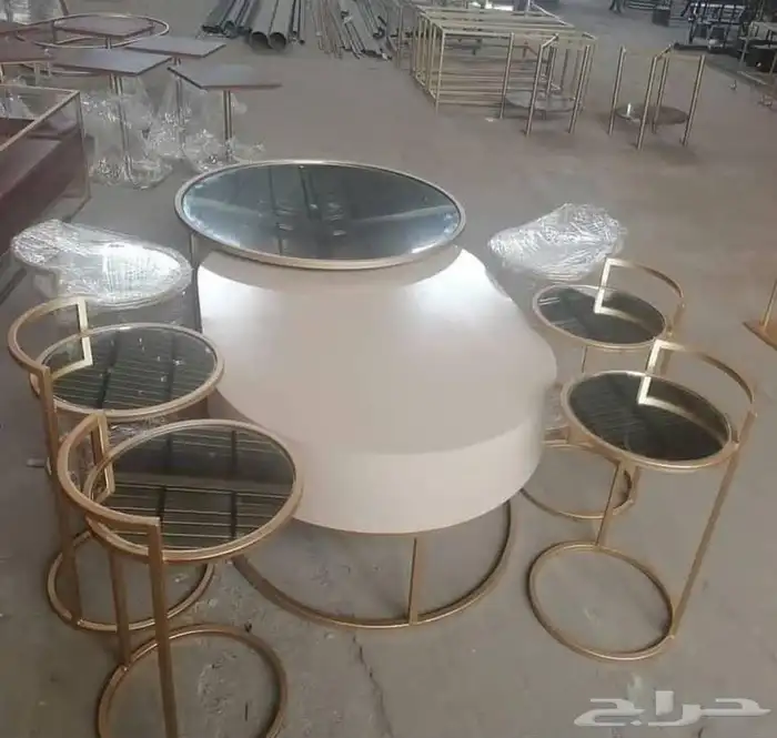 تفصيل طاولات حسب الطلب 53
