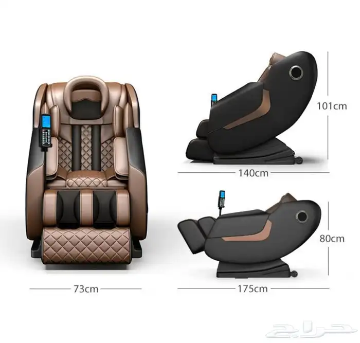 كراسي مساج لكامل الجسم الدفع عند الاستلام 12
