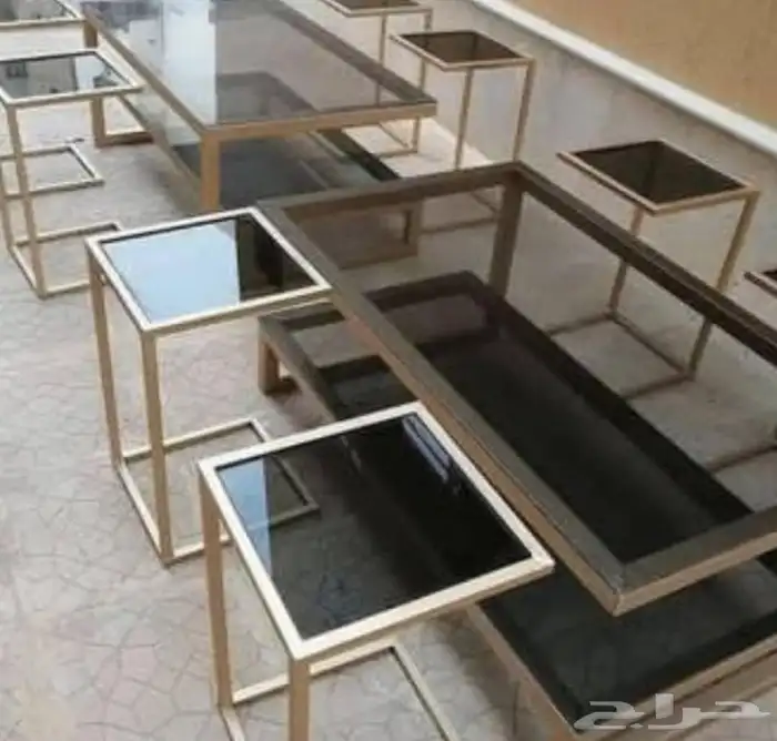 تفصيل طاولات حسب الطلب 3