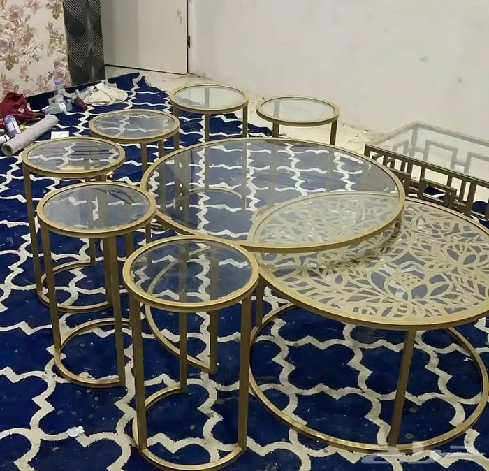 تفصيل طاولات حسب الطلب 44