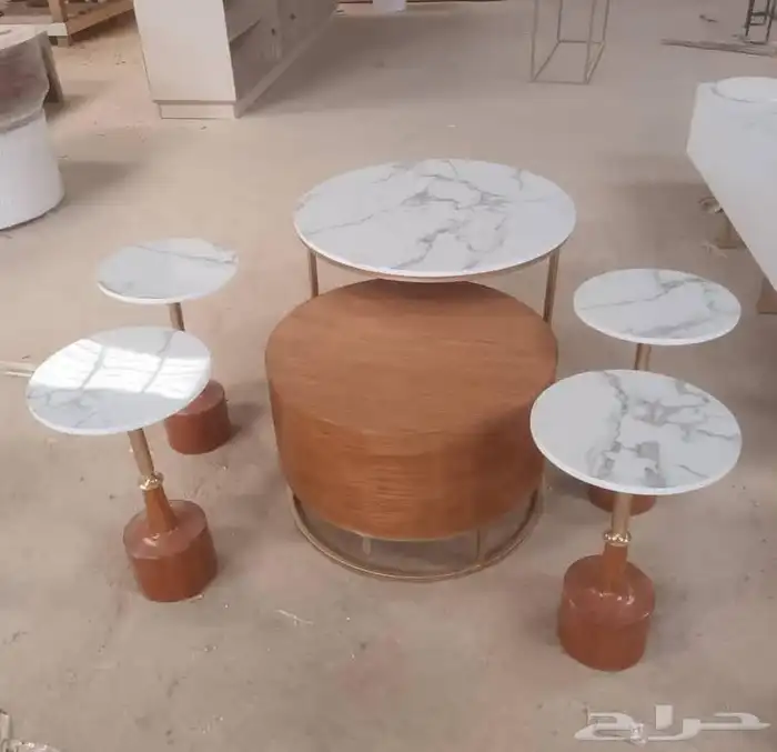 تفصيل طاولات حسب الطلب 25