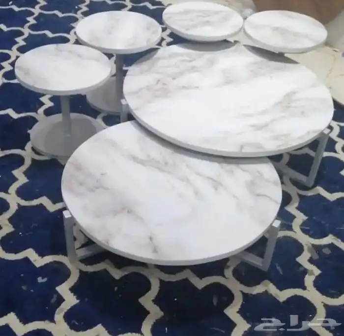تفصيل طاولات حسب الطلب 16