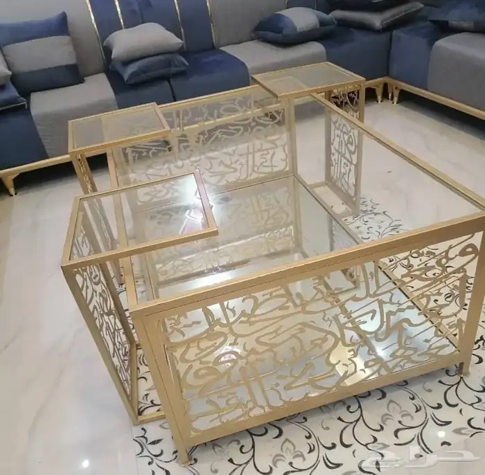تفصيل طاولات حسب الطلب 30