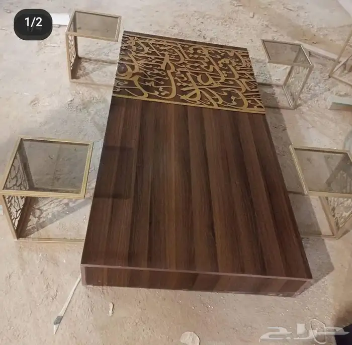 تفصيل طاولات حسب الطلب 32
