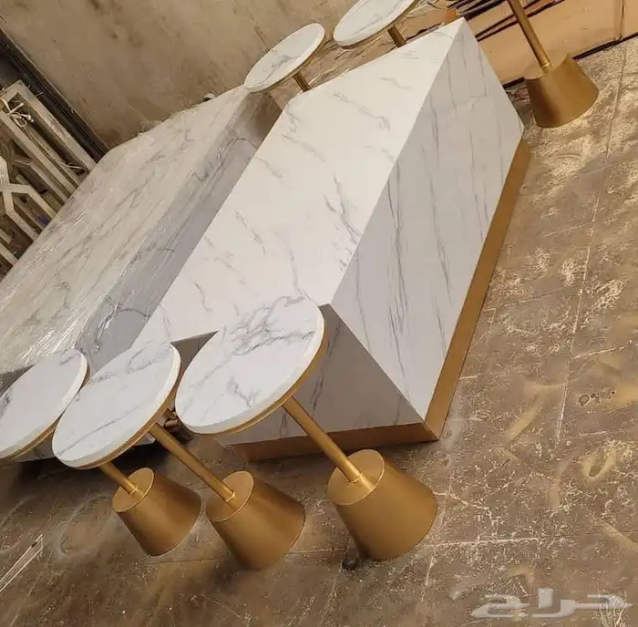 تفصيل طاولات حسب الطلب 5
