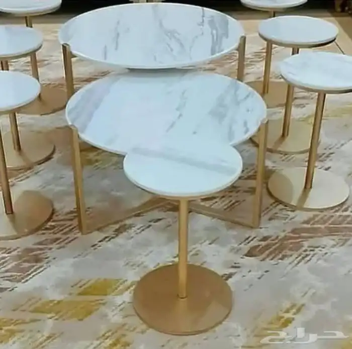 تفصيل طاولات حسب الطلب 7