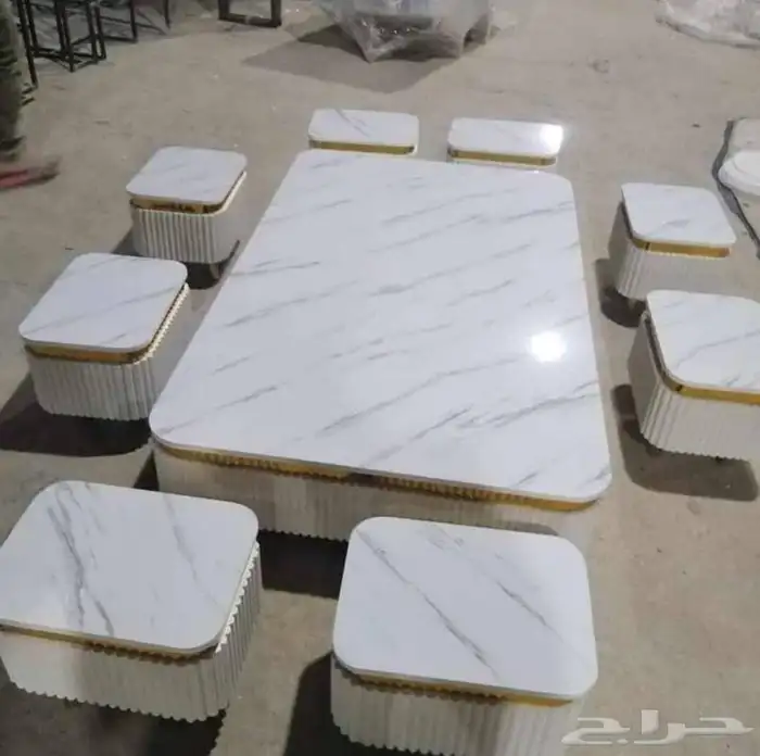 تفصيل طاولات حسب الطلب 36