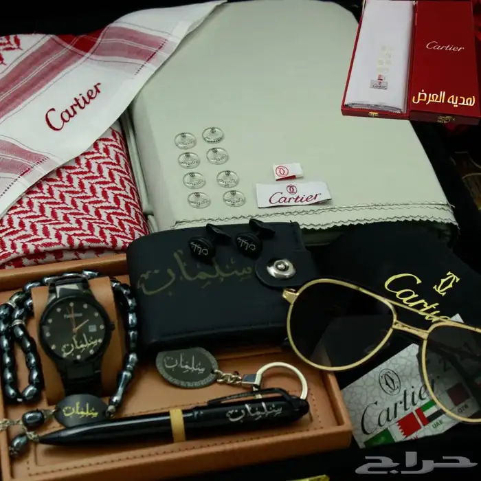 ساعات. شماغ 6